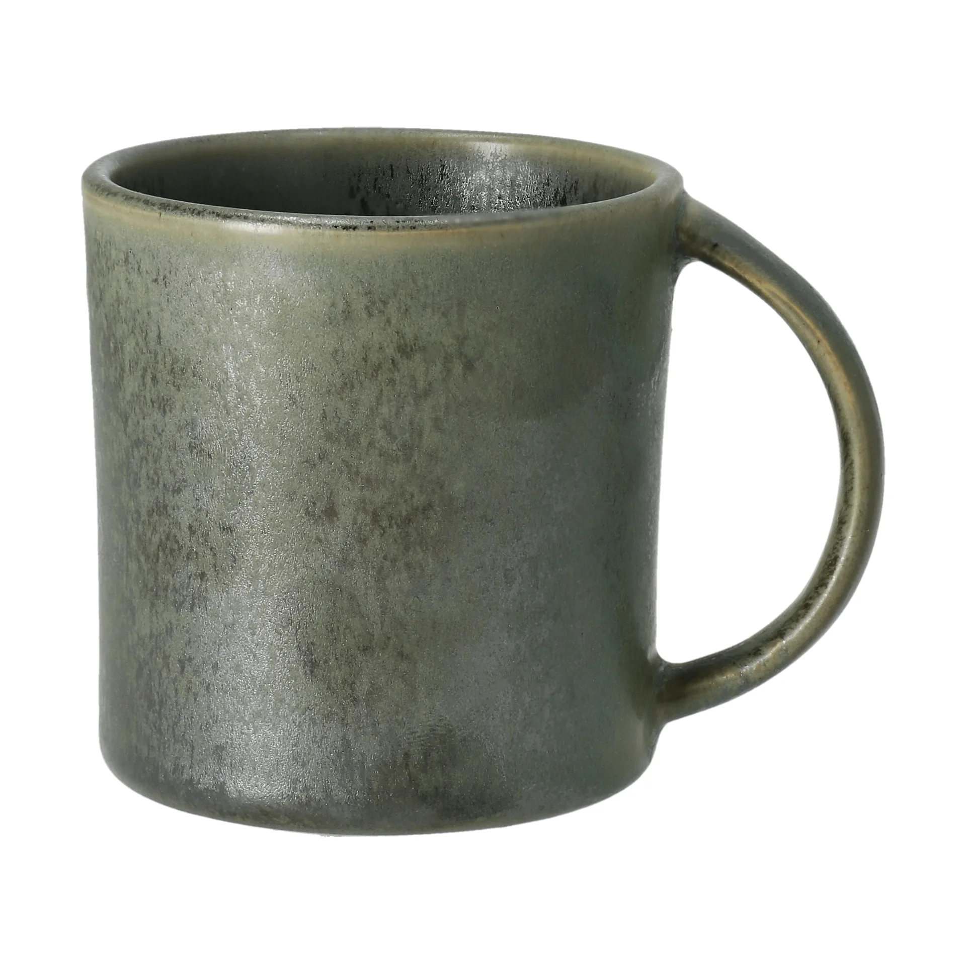 Taza Clay, Verde, 30 cl Scandi Living