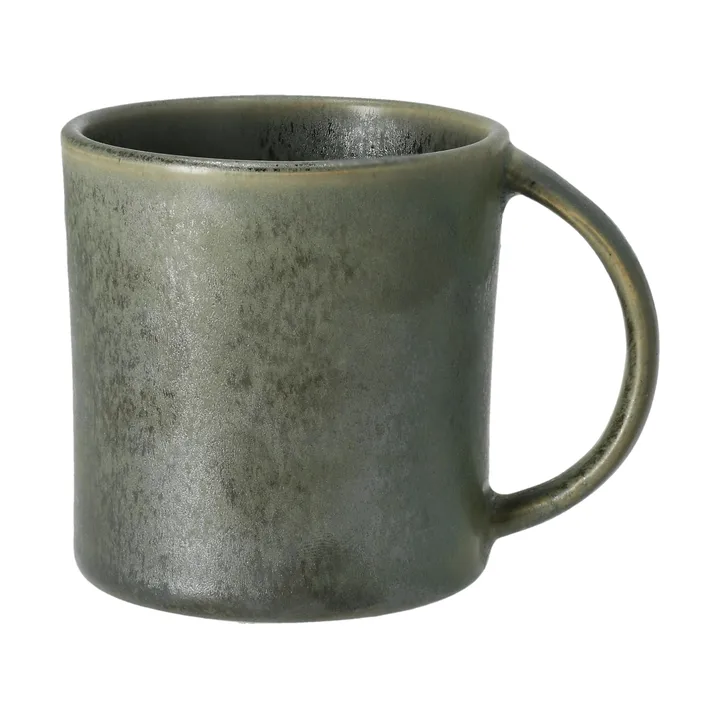 Taza Clay - Verde, 30 cl - Scandi Living
