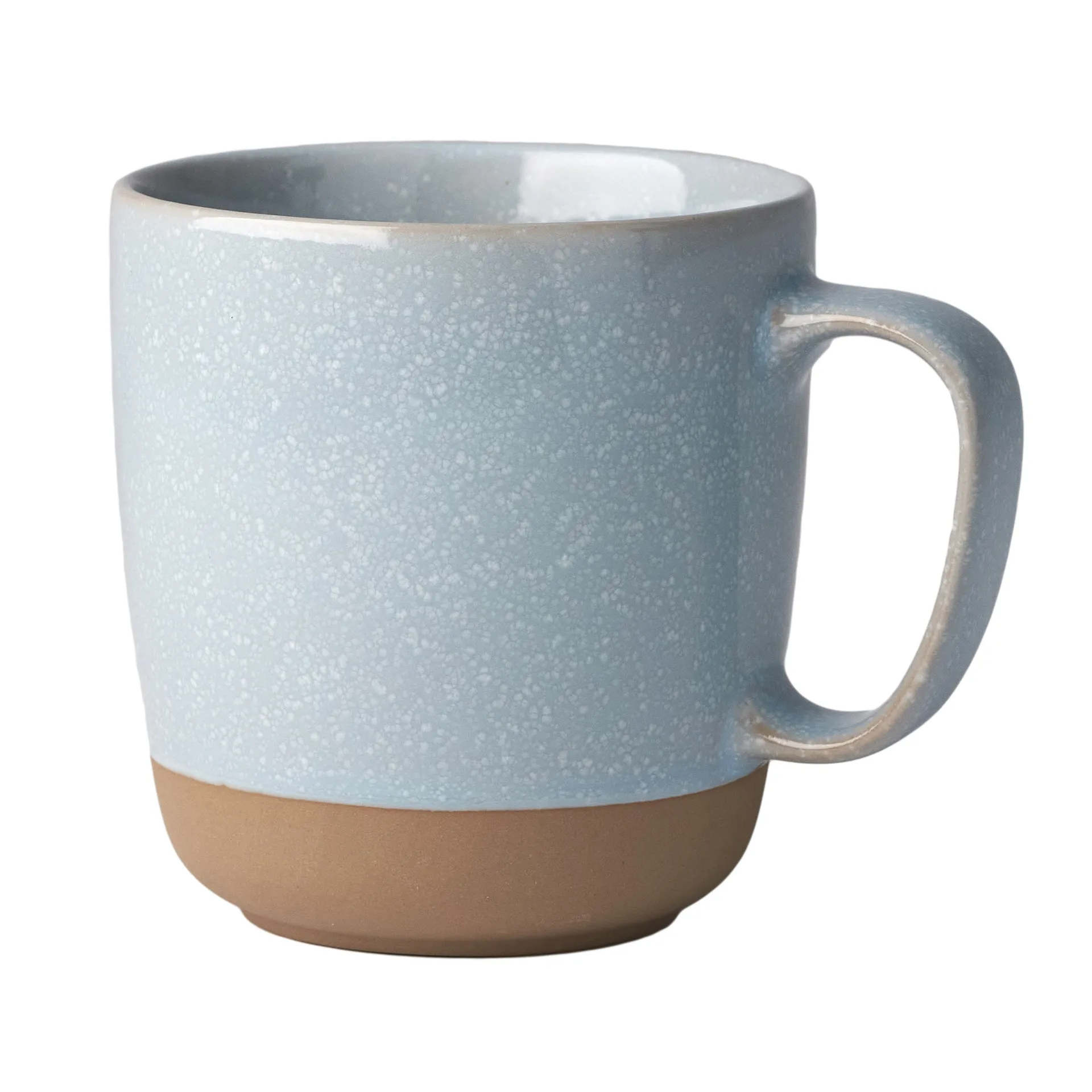 Taza Fossil 35 cl, azul Scandi Living