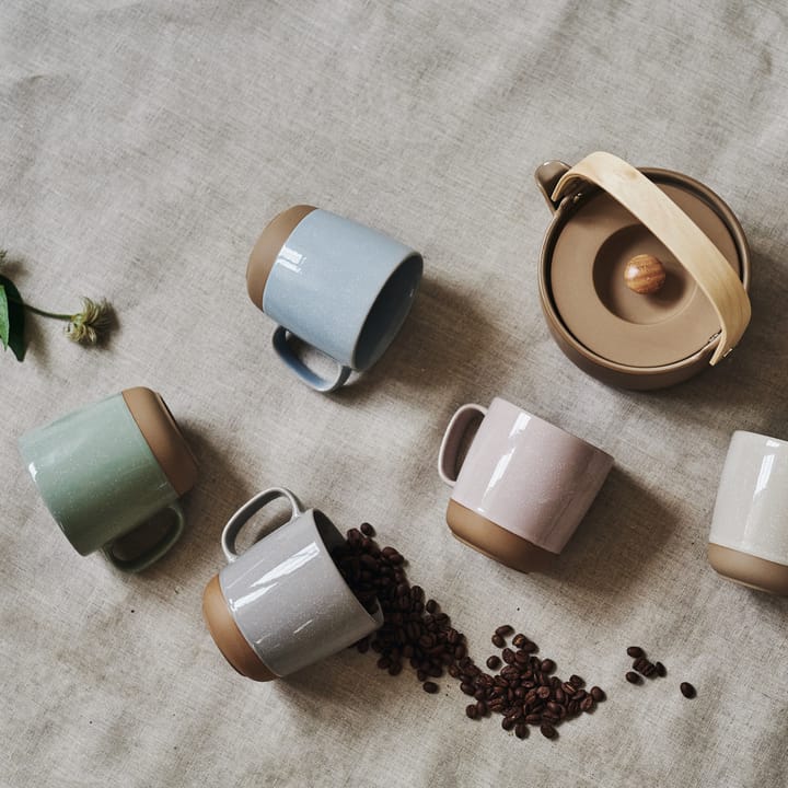 Taza Fossil 35 cl, Beige Scandi Living