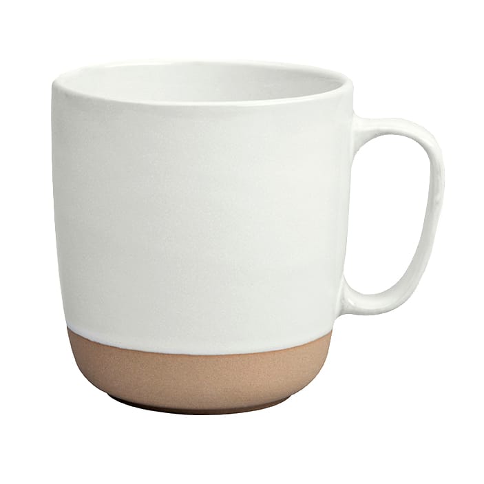 Taza Fossil 35 cl - blanco - Scandi Living