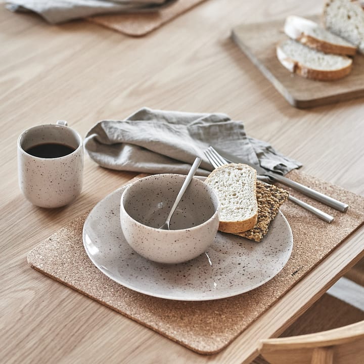 Taza Freckle 38 cl, Beige Scandi Living