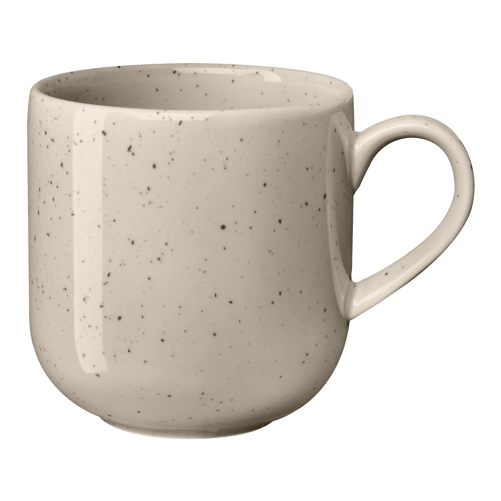 Taza Freckle 38 cl, Beige Scandi Living