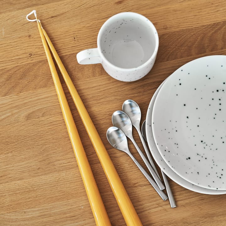 Taza Freckle 38 cl, blanco Scandi Living