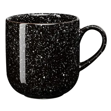 Taza Freckle 38 cl - Negro - Scandi Living