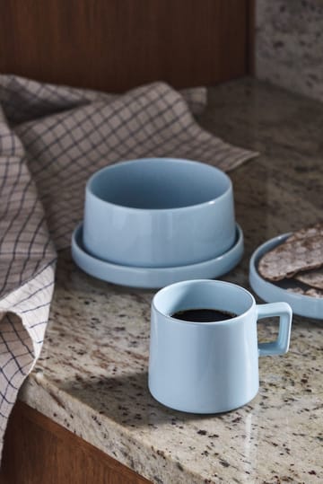 Taza Taper 30 cl - Azul claro - Scandi Living
