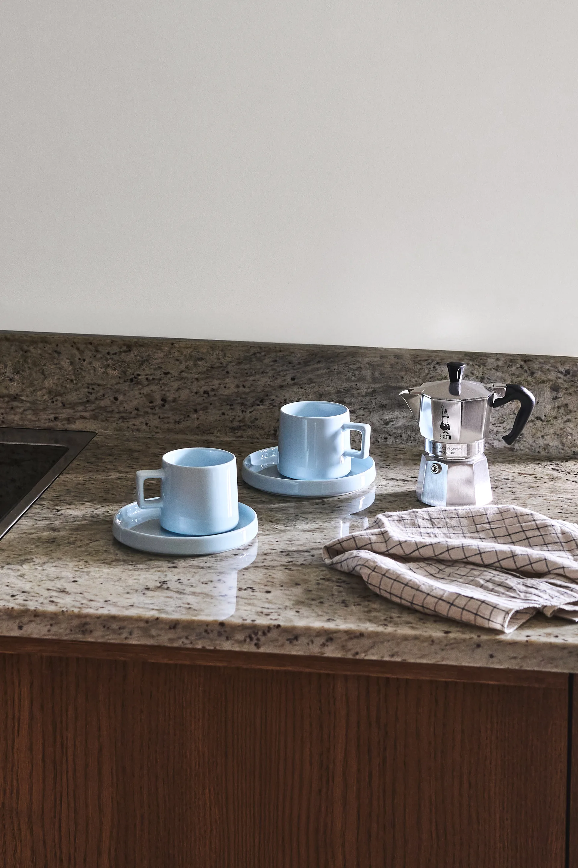 Taza Taper 30 cl, Azul claro Scandi Living