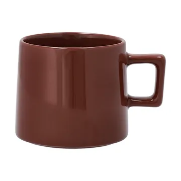 Taza Taper 30 cl - Rojo - Scandi Living