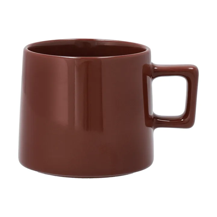 Taza Taper 30 cl - Rojo - Scandi Living