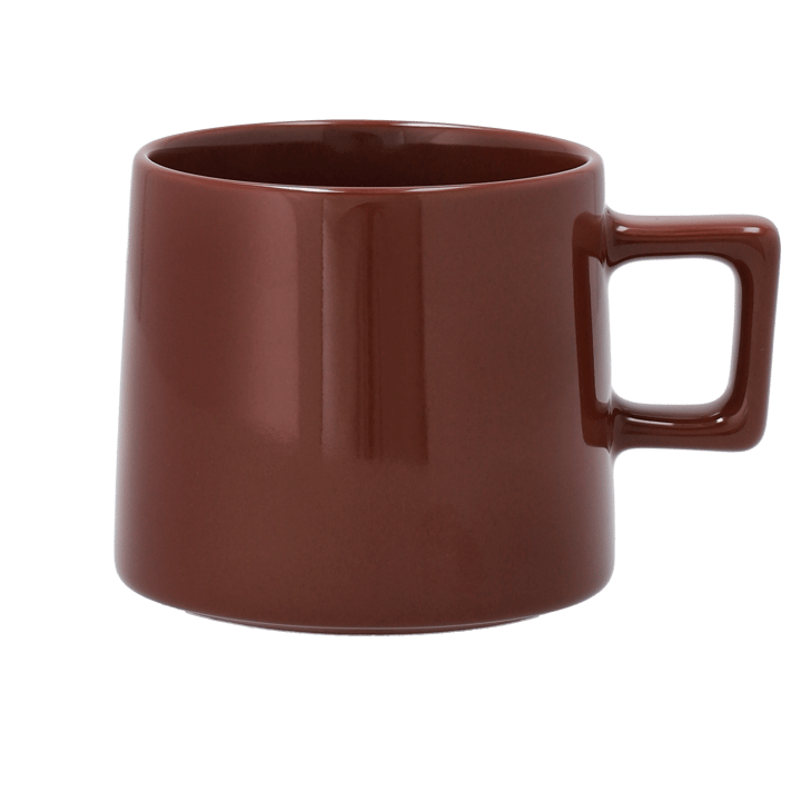 Taza Taper 30 cl - Rojo - Scandi Living