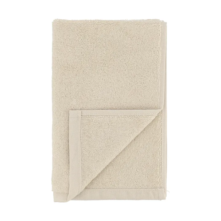 Toalla de baño Drift 100x150 cm - Blanco - Scandi Living