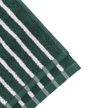 Toalla de baño Drift 100x150 cm - Verde-lila - Scandi Living