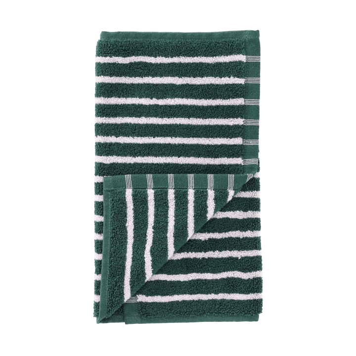 Toalla Drift 30x50 cm - Verde-morado - Scandi Living
