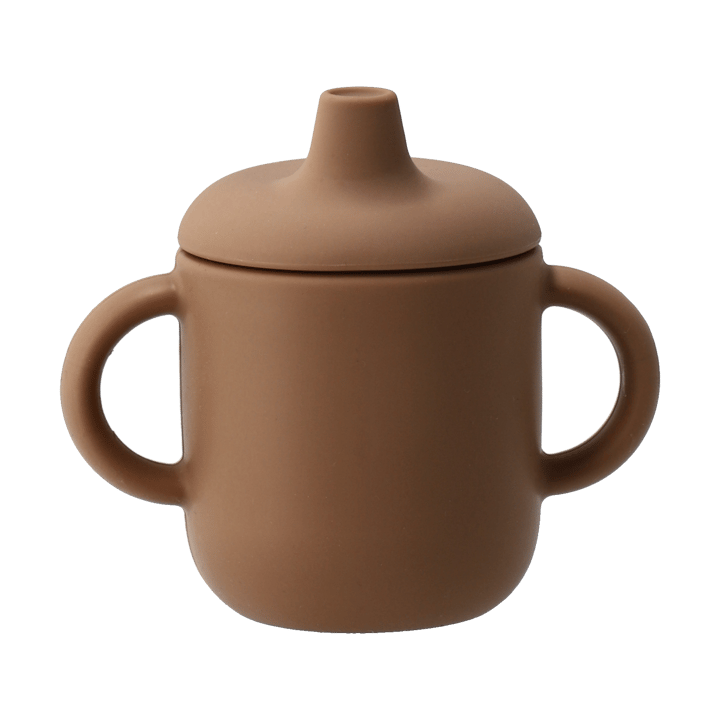 Vaso con boquilla Elvie silicona 180 ml - Hazel - Scandi Living