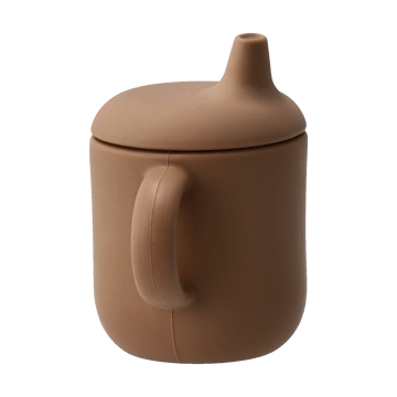 Vaso con boquilla Elvie silicona 180 ml - Hazel - Scandi Living