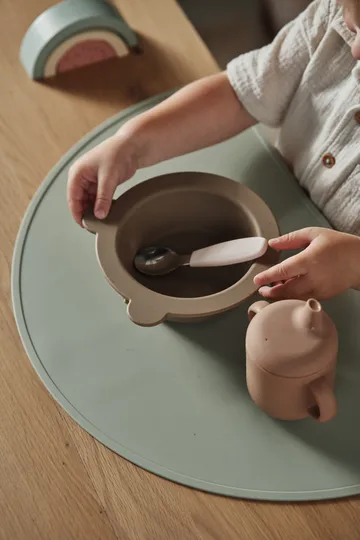 Vaso con boquilla Elvie silicona 180 ml - Hazel - Scandi Living