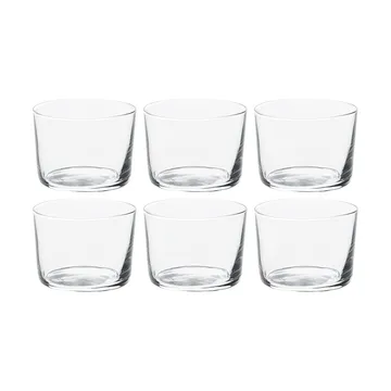 Vaso para beber Day to Day 22 cl paquete de 6 - Scandi Living