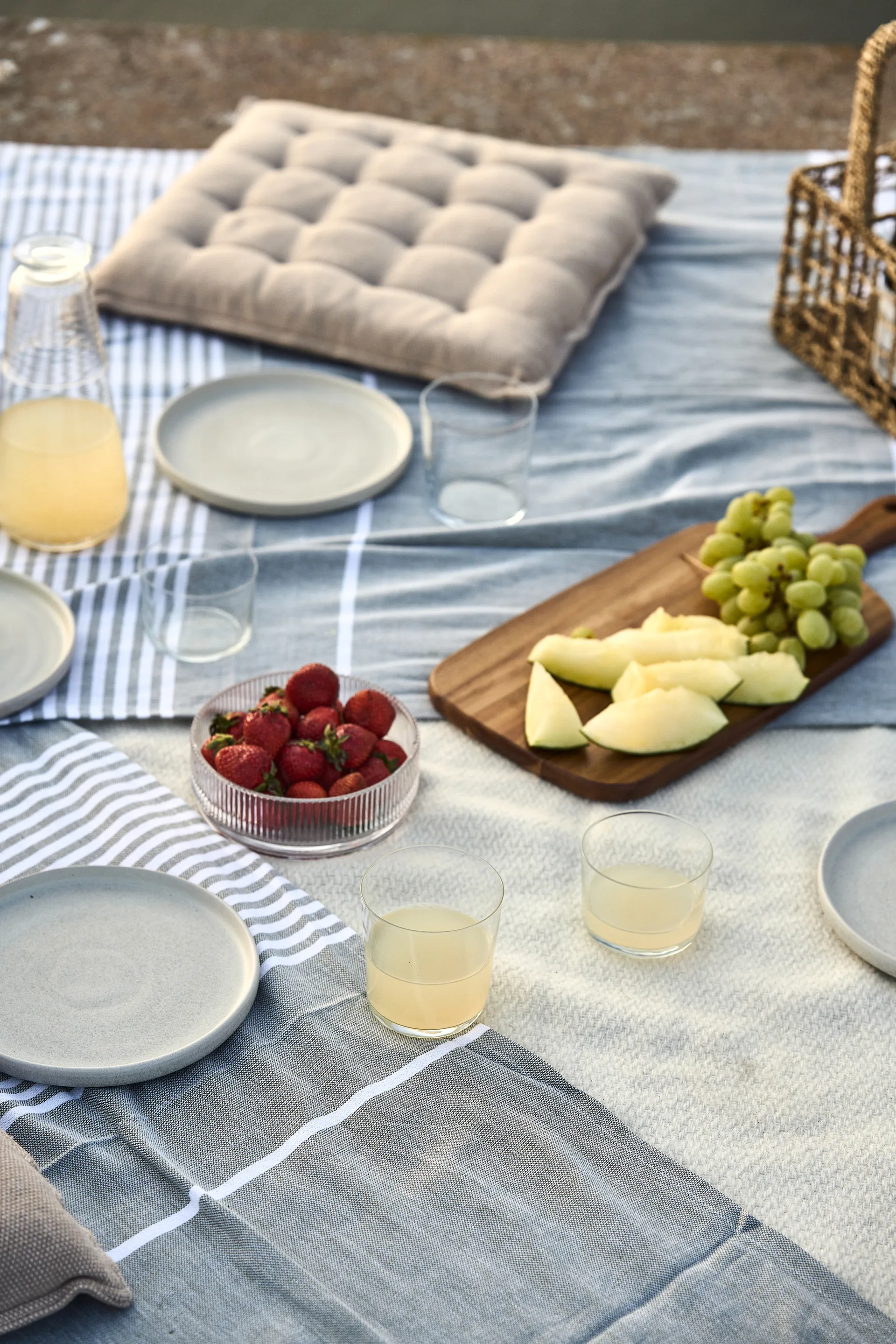 Vaso para beber Day to Day 22 cl paquete de 6,  Scandi Living