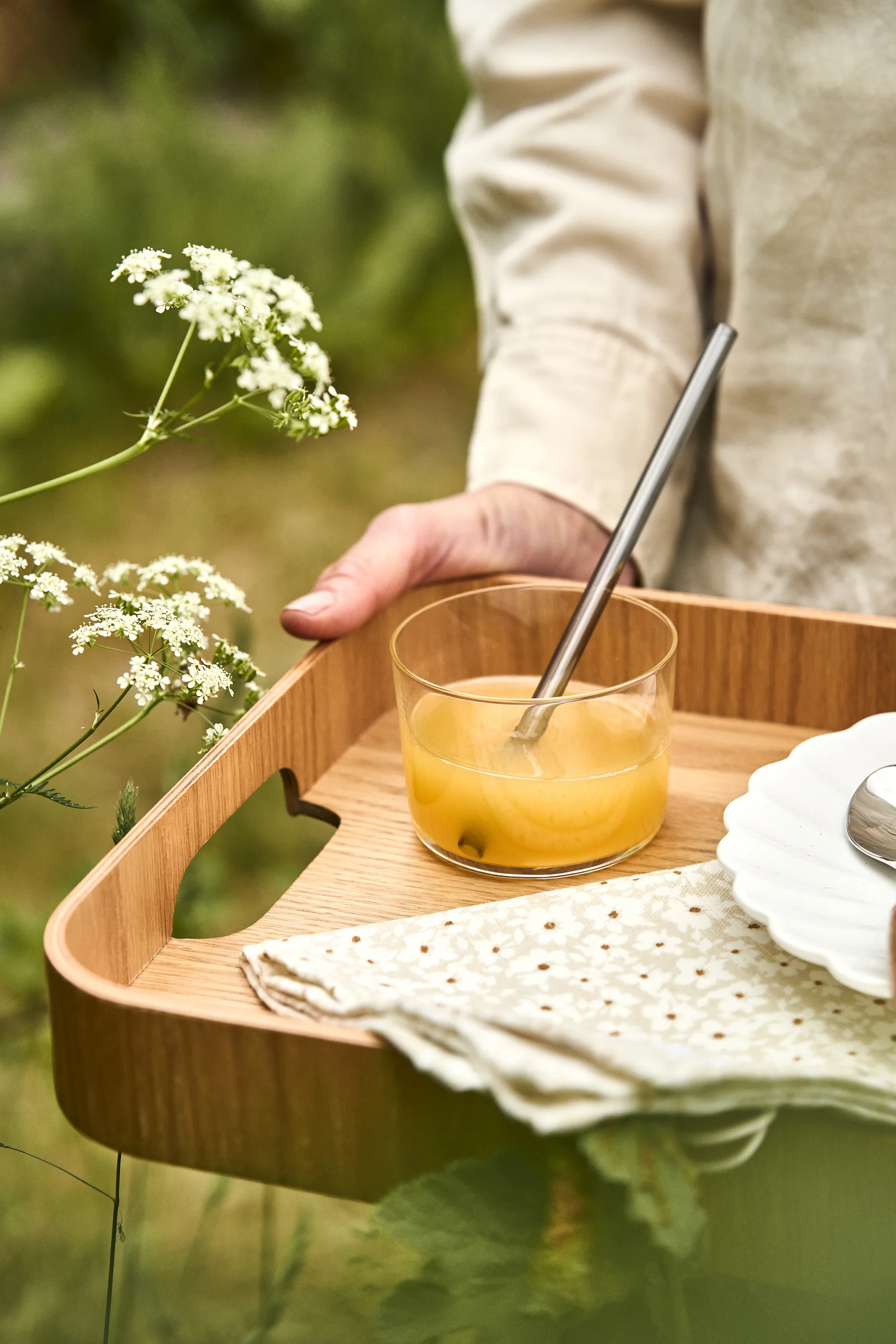 Vaso para beber Day to Day 22 cl paquete de 6 Scandi Living