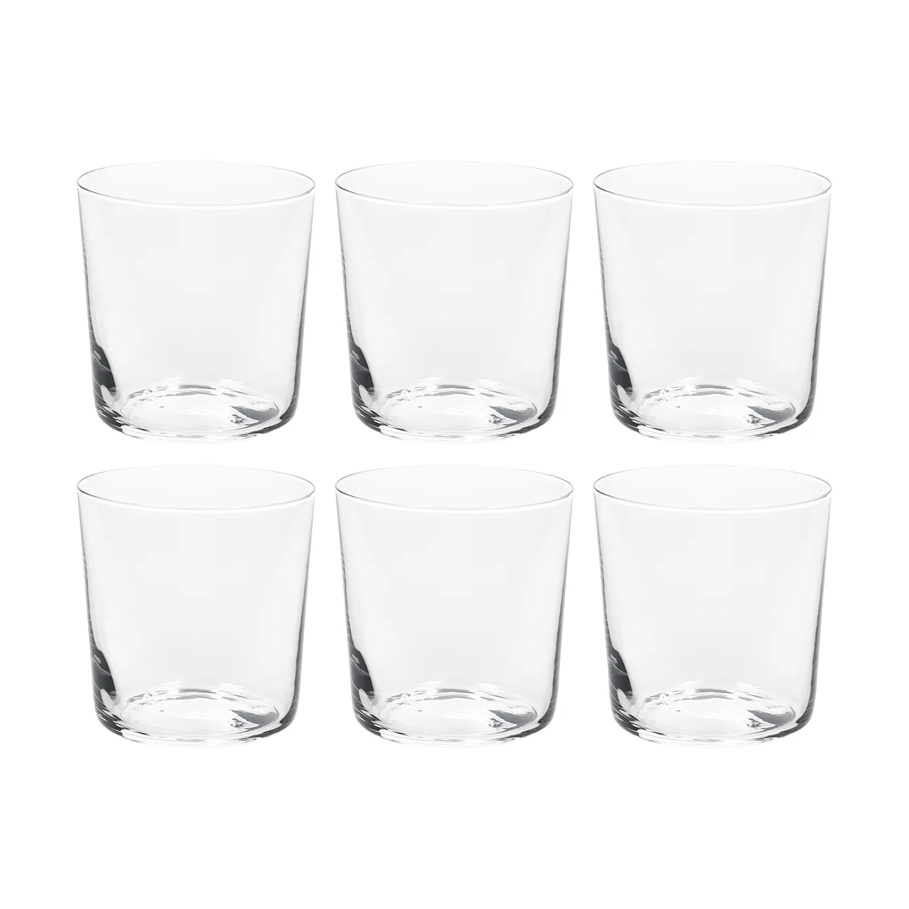 Vaso para beber Day to Day 37 cl paquete de 6,  Scandi Living