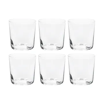 Vaso para beber Day to Day 37 cl paquete de 6 - Scandi Living
