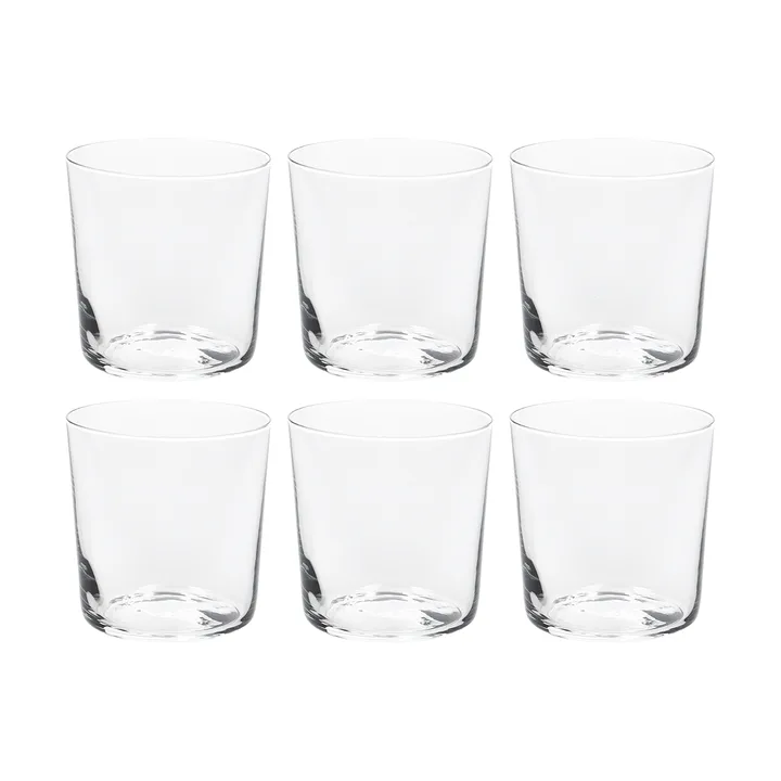 Vaso para beber Day to Day 37 cl paquete de 6 - Scandi Living