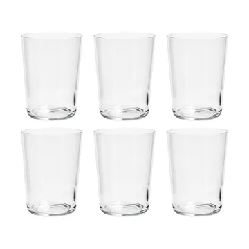 Vaso para beber Day to Day 55 cl paquete de 6 - Scandi Living
