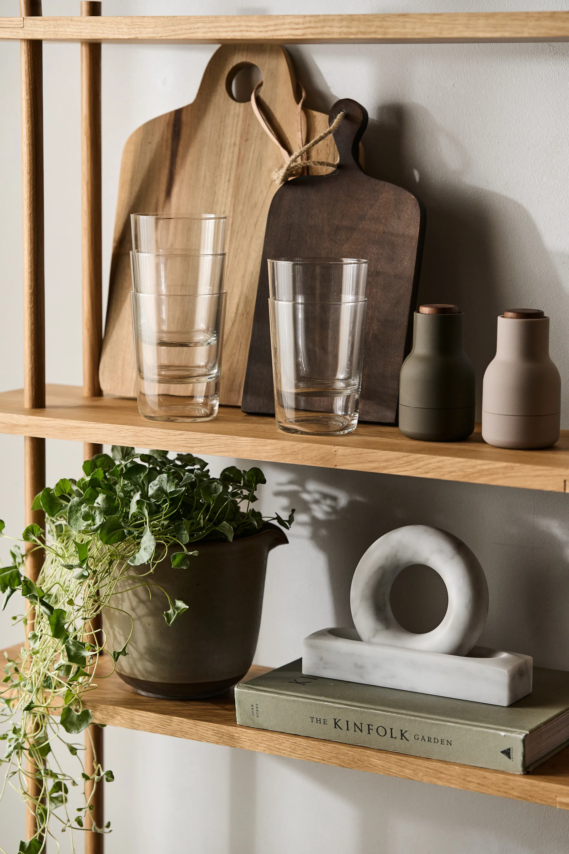 Vaso para beber Day to Day 55 cl paquete de 6,  Scandi Living
