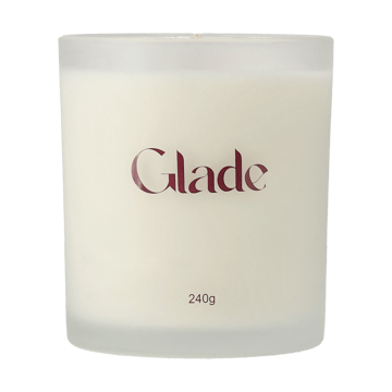 Vela aromática Glade - 240 g - Scandi Living