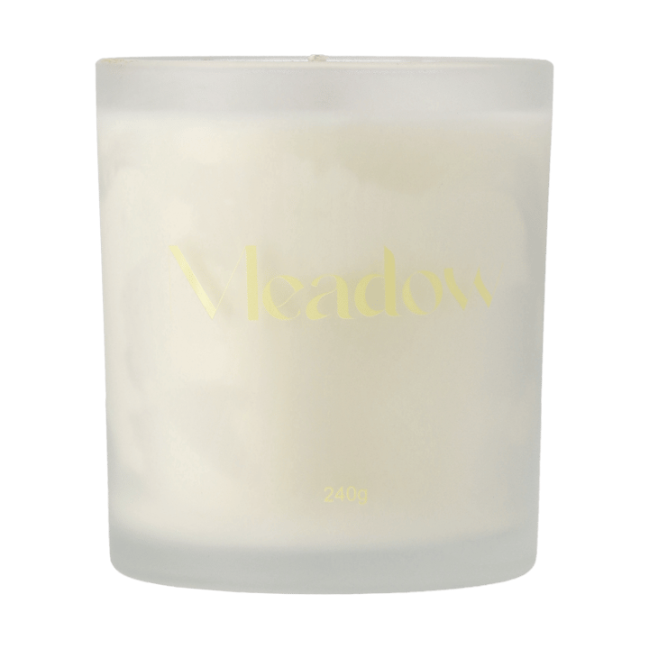Vela aromática Meadow, 240 g Scandi Living