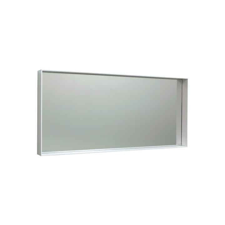 Espejo 6 - Lacado blanco roble - Scherlin