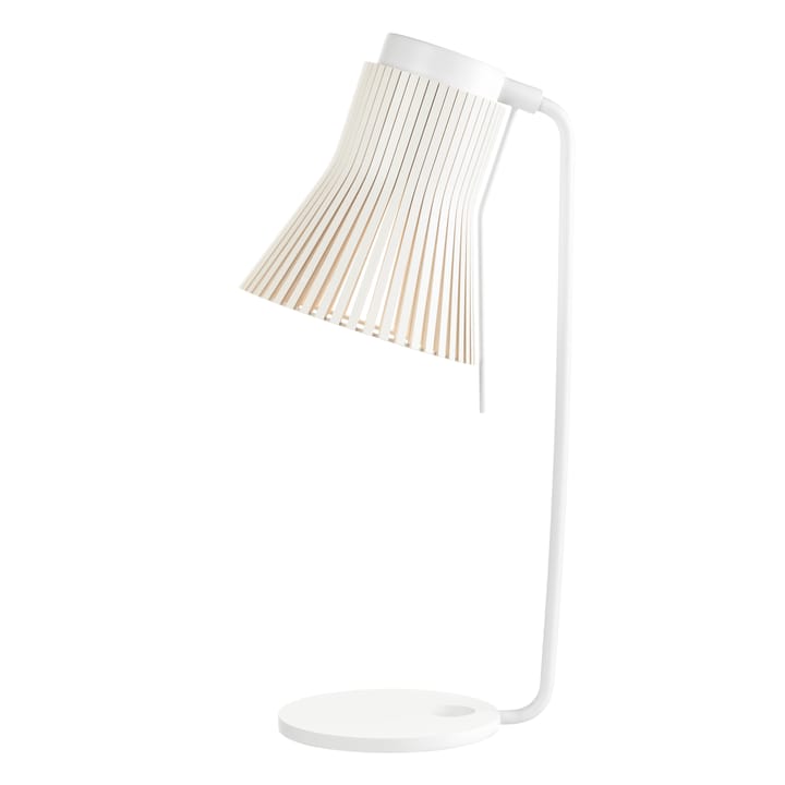 Lámpara de mesa Petite 4620 - blanco laminado - Secto Design