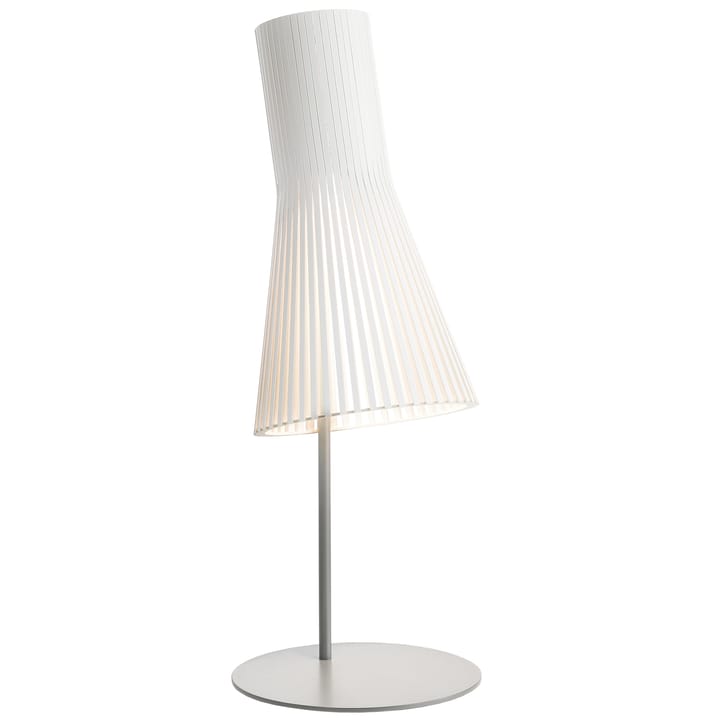 Lámpara de mesa Secto 4220 - blanco laminado - Secto Design