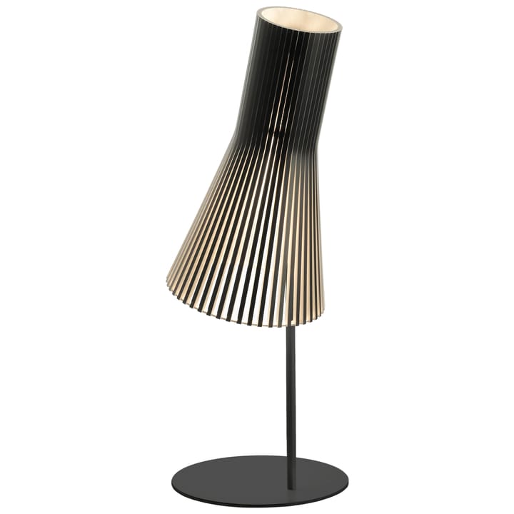 Lámpara de mesa Secto 4220 - negro laminado - Secto Design