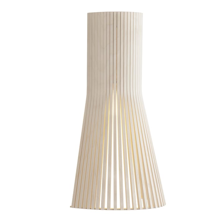 Lámpara de pared Secto 4231, 45 cm - abedul natural - Secto Design