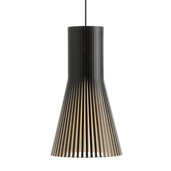 Lámpara de techo Secto 4201 - negro laminado - Secto Design
