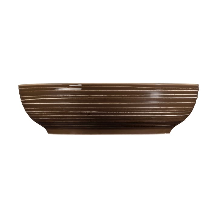 2 Boles Terra Ø25,5 cm, Earth Brown Seltmann Weiden