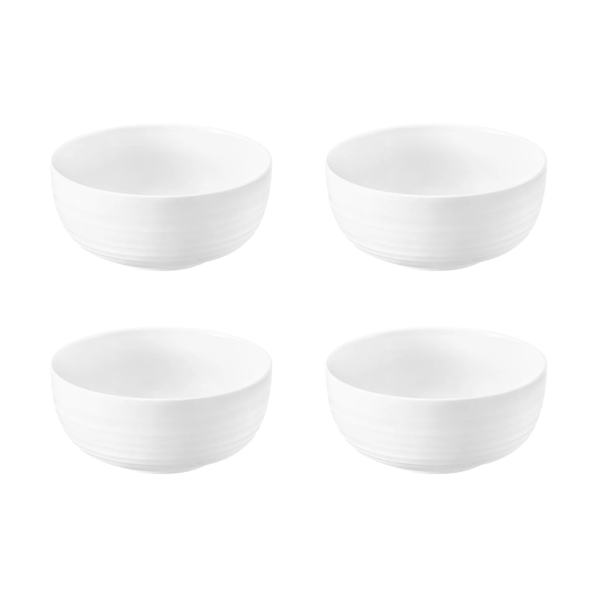 4 Boles Terra Ø15 cm, Blanco Seltmann Weiden