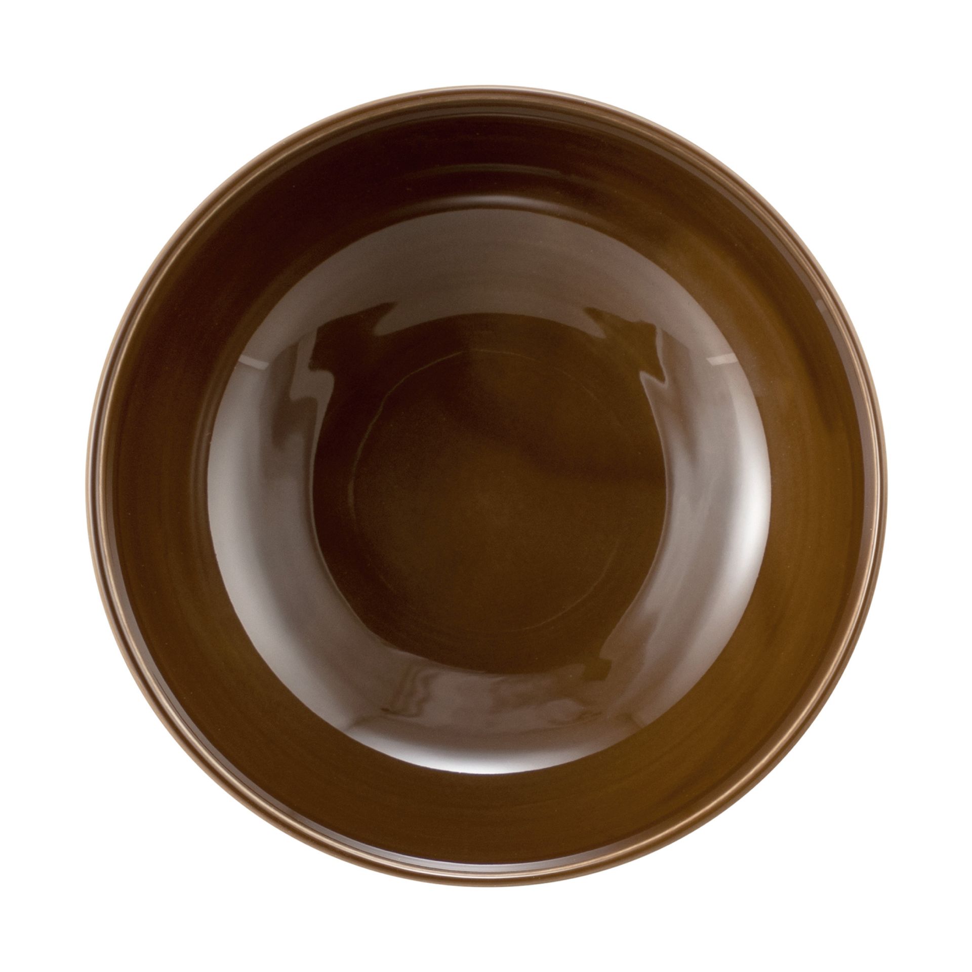 4 Boles Terra Ø15 cm, Earth Brown Seltmann Weiden
