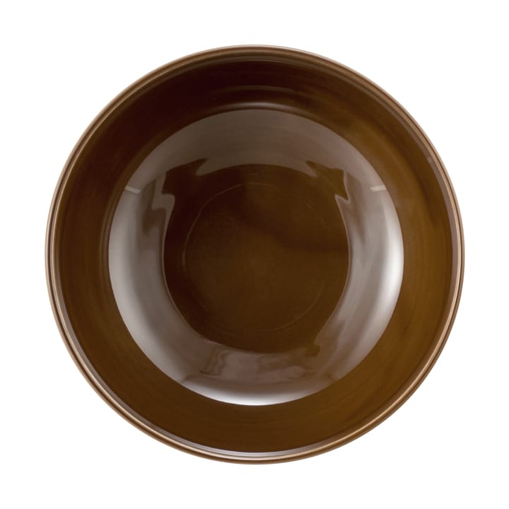 4 Boles Terra Ø15 cm, Earth Brown Seltmann Weiden