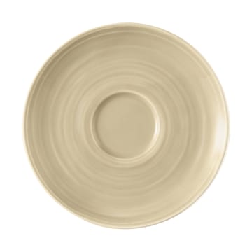 6 Platos de café Terra Ø12 cm - Sand Beige - Seltmann Weiden