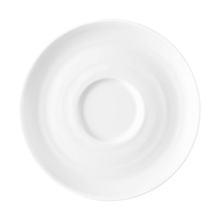 6 Platos de café Terra Ø16,1 cm, Blanco Seltmann Weiden
