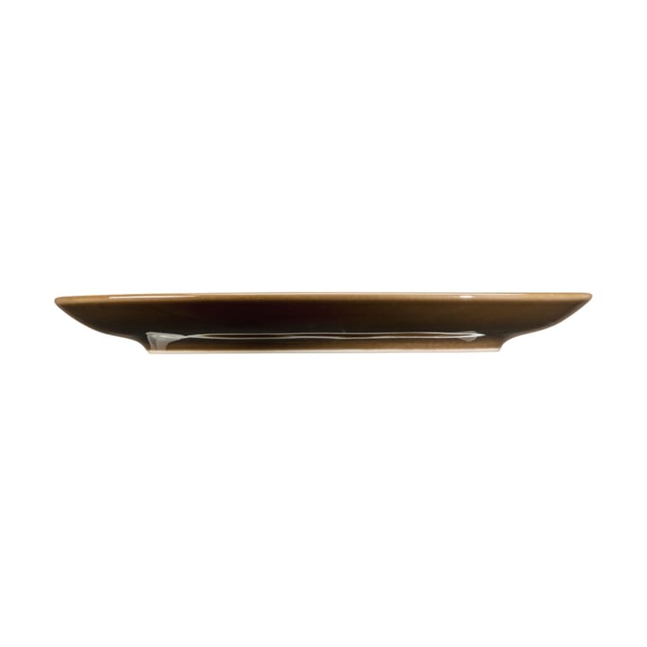 6 Platos de café Terra Ø16,1 cm, Earth Brown Seltmann Weiden