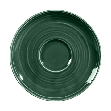 6 Platos de café Terra Ø16,1 cm - Moss Green - Seltmann Weiden