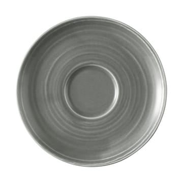 6 Platos de café Terra Ø16,1 cm - Pearl Grey - Seltmann Weiden