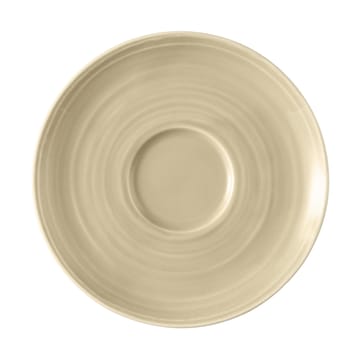 6 Platos de café Terra Ø16,1 cm - Sand Beige - Seltmann Weiden