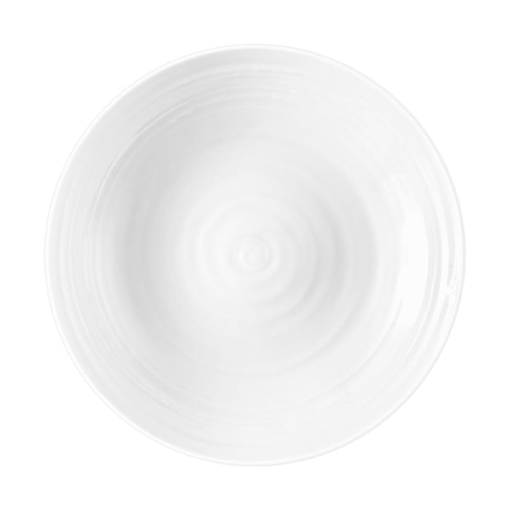 6 Platos hondos Terra Ø21,2 cm, Blanco Seltmann Weiden