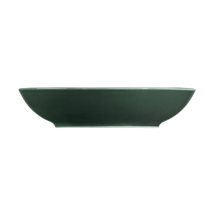 6 Platos hondos Terra Ø21,2 cm, Moss Green Seltmann Weiden