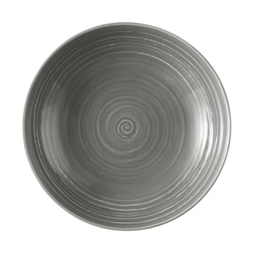 6 Platos hondos Terra Ø21,2 cm - Pearl Grey - Seltmann Weiden