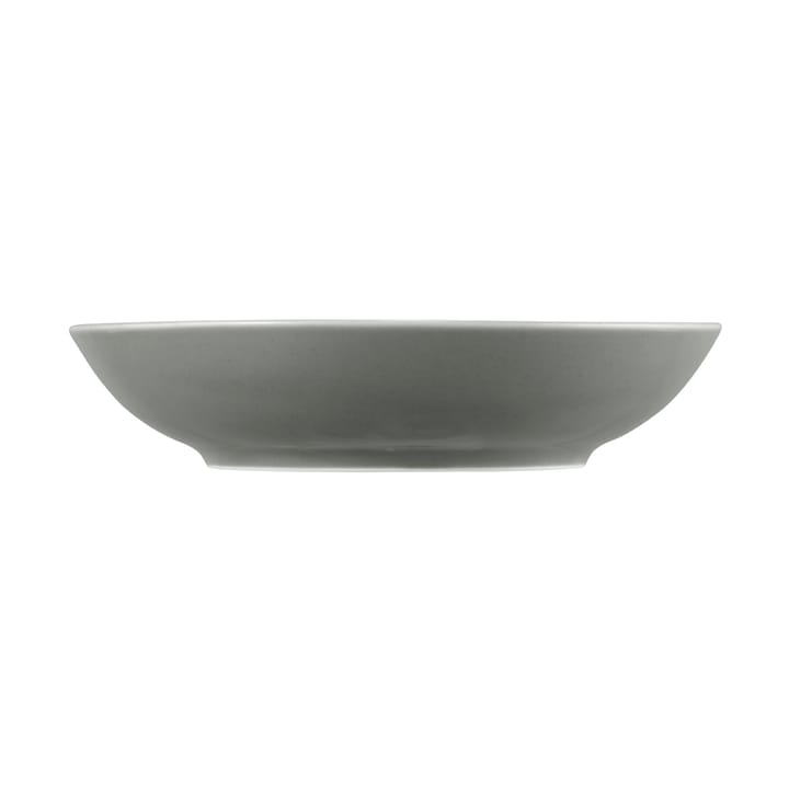 6 Platos hondos Terra Ø21,2 cm, Pearl Grey Seltmann Weiden